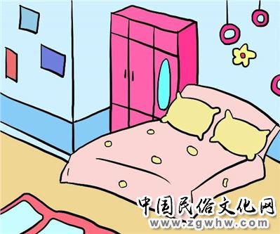 家里太乱影响家居风水!